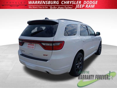 2027 Dodge Durango DURANGO GT HEMI V8 PREMIUM AWD