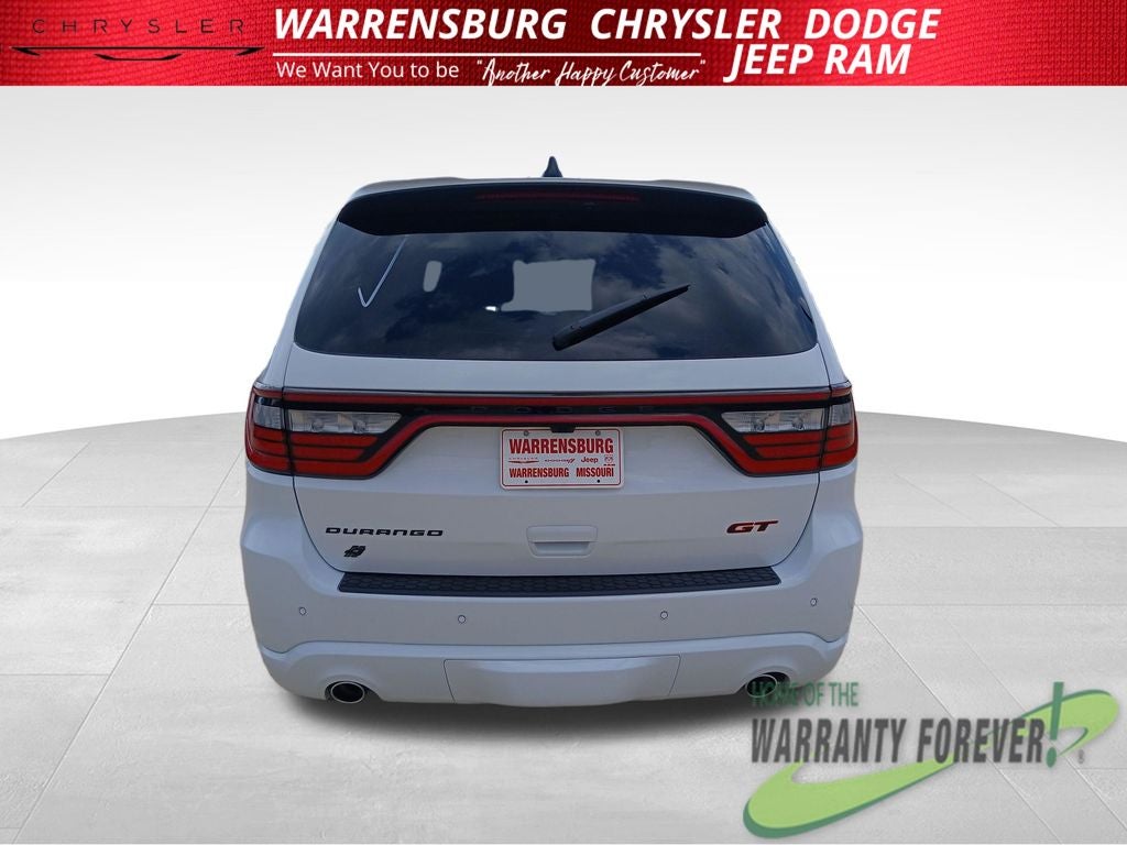 2027 Dodge Durango DURANGO GT HEMI V8 PREMIUM AWD