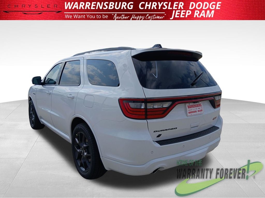 2027 Dodge Durango DURANGO GT HEMI V8 PREMIUM AWD