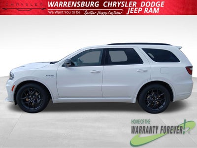 2027 Dodge Durango DURANGO GT HEMI V8 PREMIUM AWD