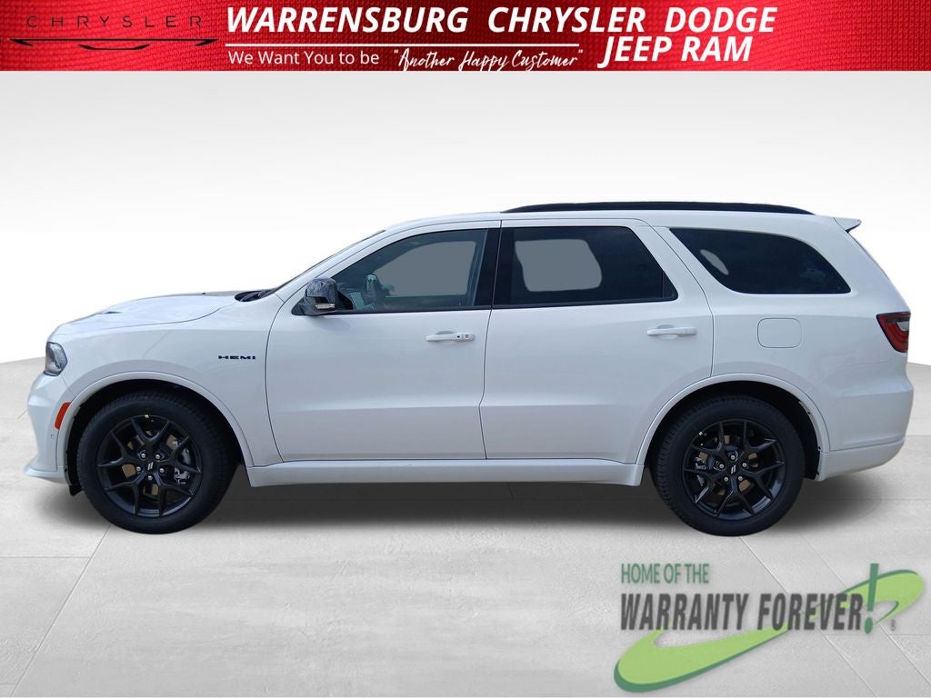 2027 Dodge Durango DURANGO GT HEMI V8 PREMIUM AWD