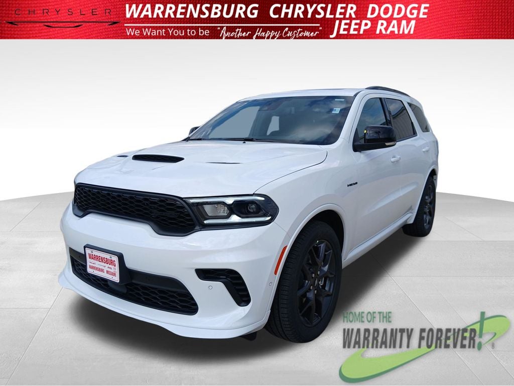 2027 Dodge Durango DURANGO GT HEMI V8 PREMIUM AWD
