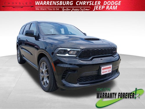 2026 Dodge Durango DURANGO GT AWD HEMI V8