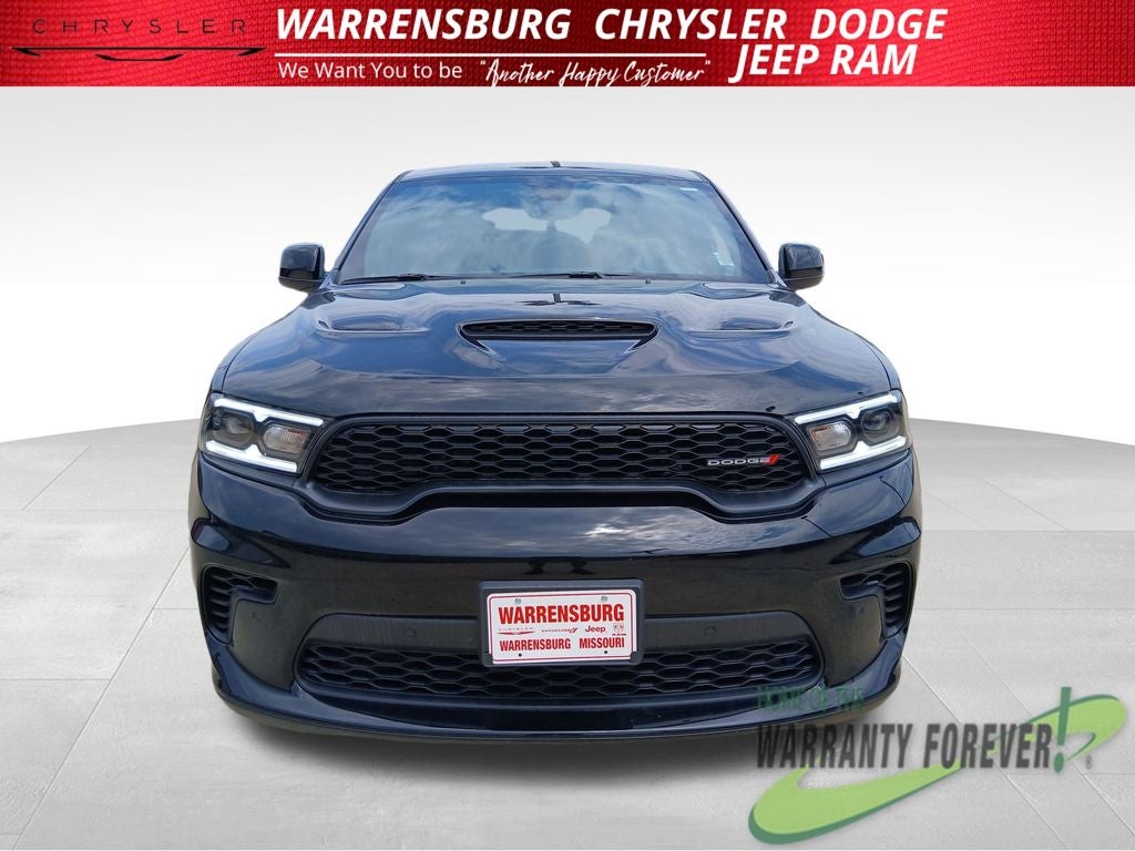 2026 Dodge Durango DURANGO GT AWD HEMI V8