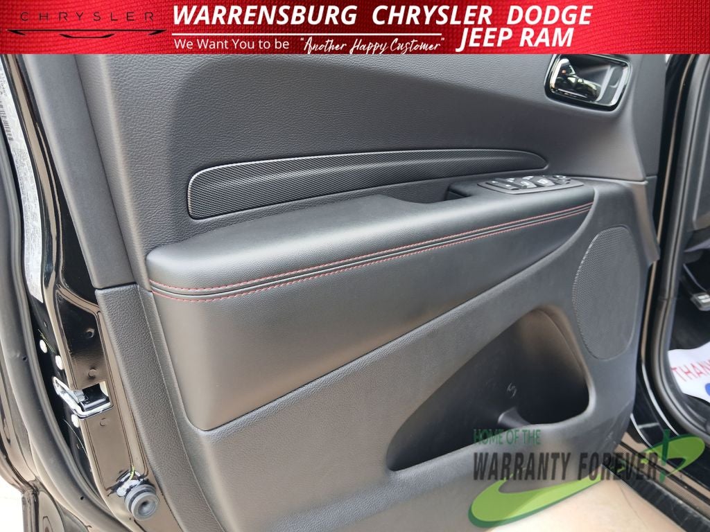 2026 Dodge Durango DURANGO GT AWD HEMI V8