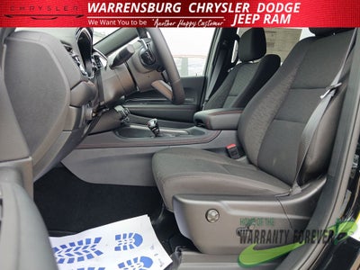 2026 Dodge Durango DURANGO GT AWD HEMI V8