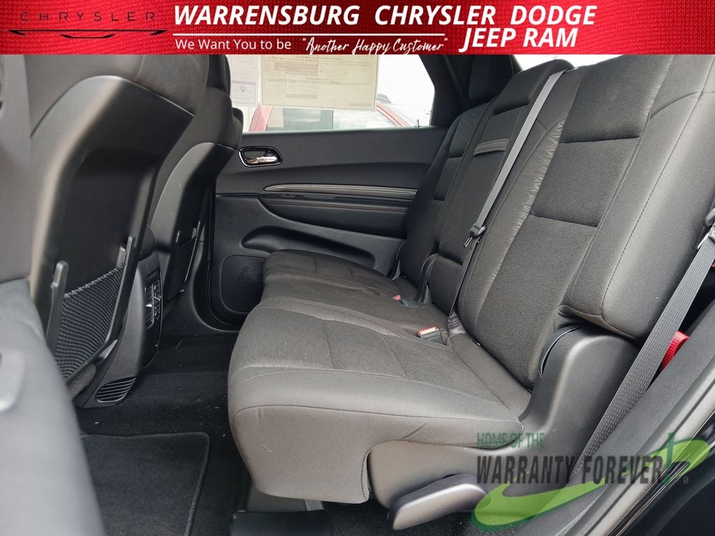 2026 Dodge Durango DURANGO GT AWD HEMI V8