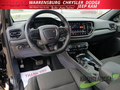 2026 Dodge Durango DURANGO GT AWD HEMI V8