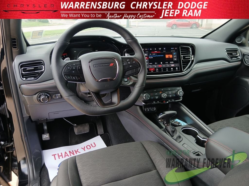 2026 Dodge Durango DURANGO GT AWD HEMI V8