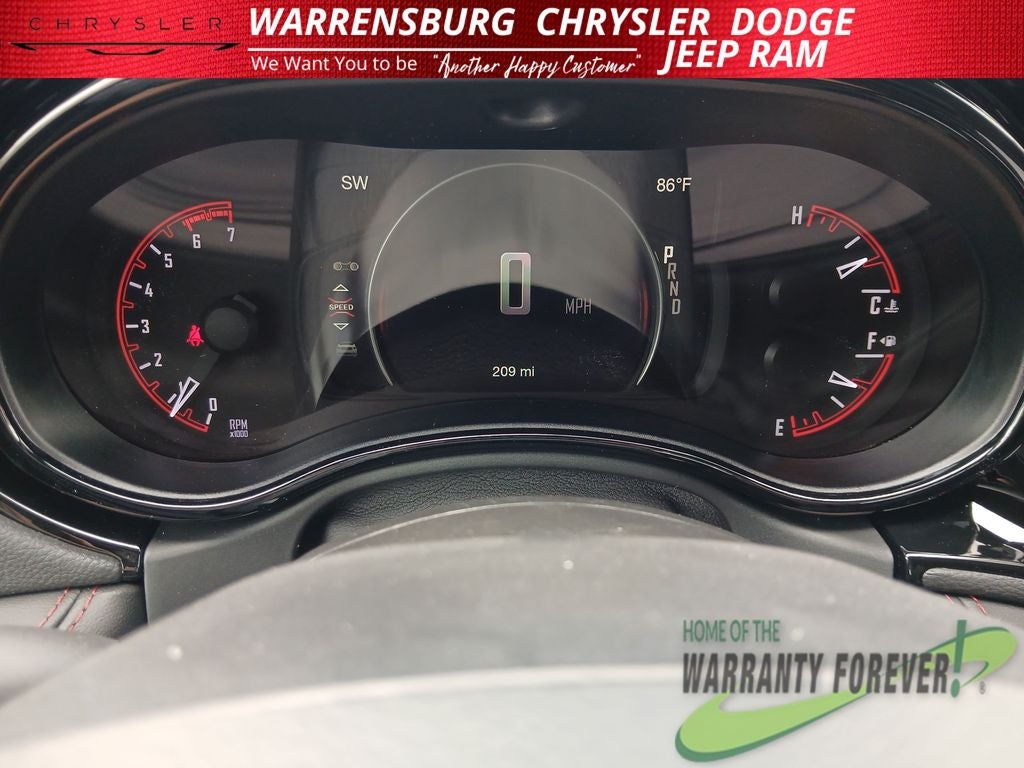 2026 Dodge Durango DURANGO GT AWD HEMI V8