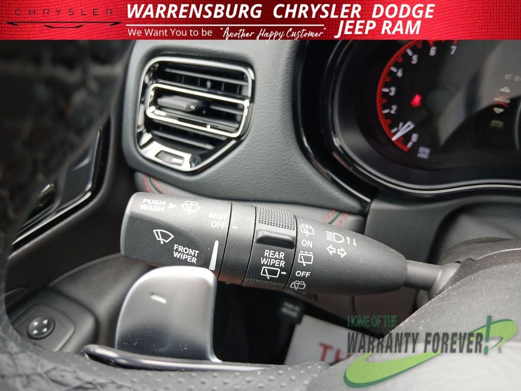 2026 Dodge Durango DURANGO GT AWD HEMI V8