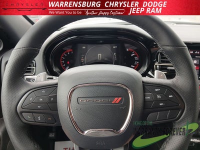 2026 Dodge Durango DURANGO GT AWD HEMI V8