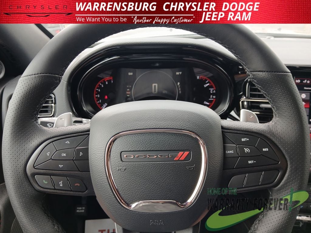 2026 Dodge Durango DURANGO GT AWD HEMI V8