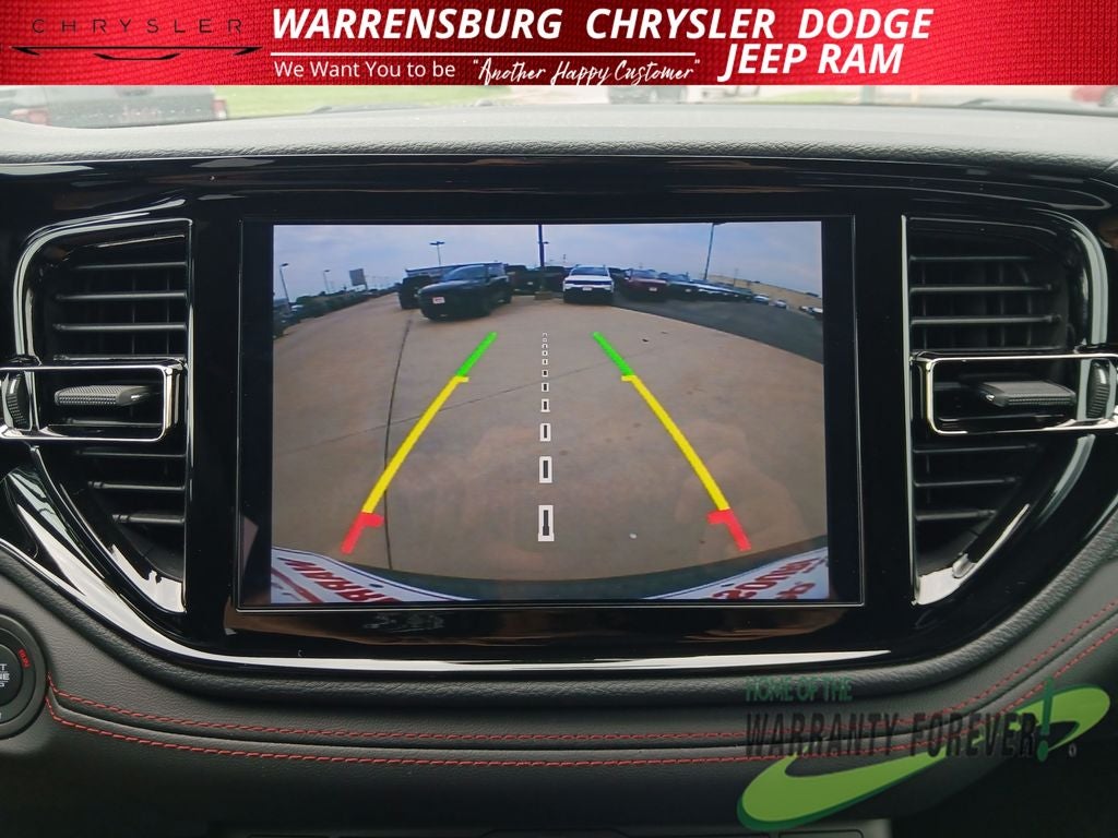 2026 Dodge Durango DURANGO GT AWD HEMI V8