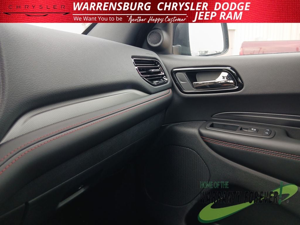 2026 Dodge Durango DURANGO GT AWD HEMI V8
