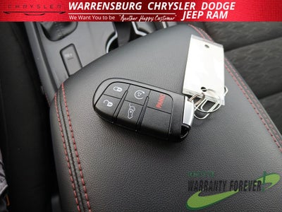2026 Dodge Durango DURANGO GT AWD HEMI V8
