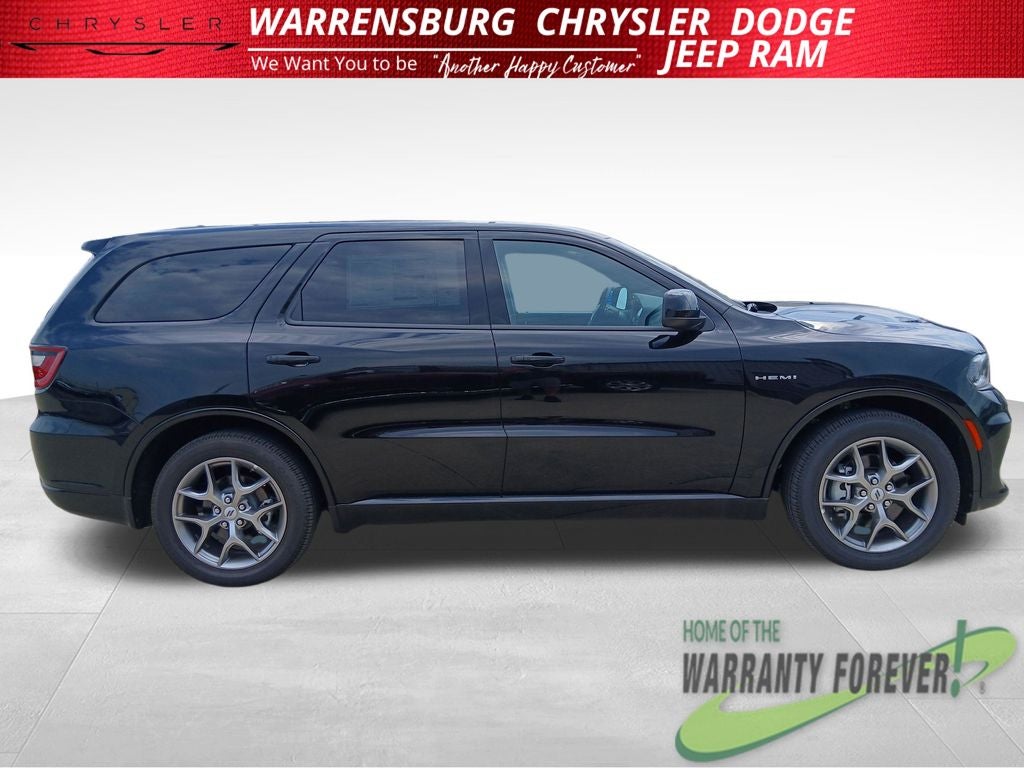 2026 Dodge Durango DURANGO GT AWD HEMI V8