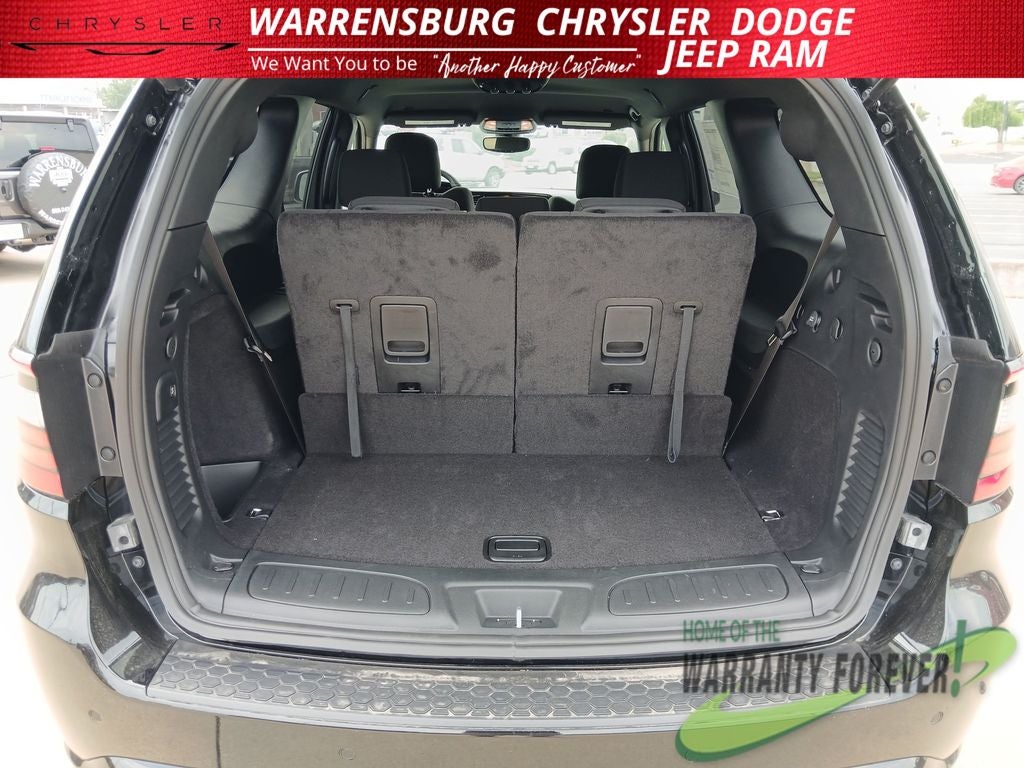 2026 Dodge Durango DURANGO GT AWD HEMI V8