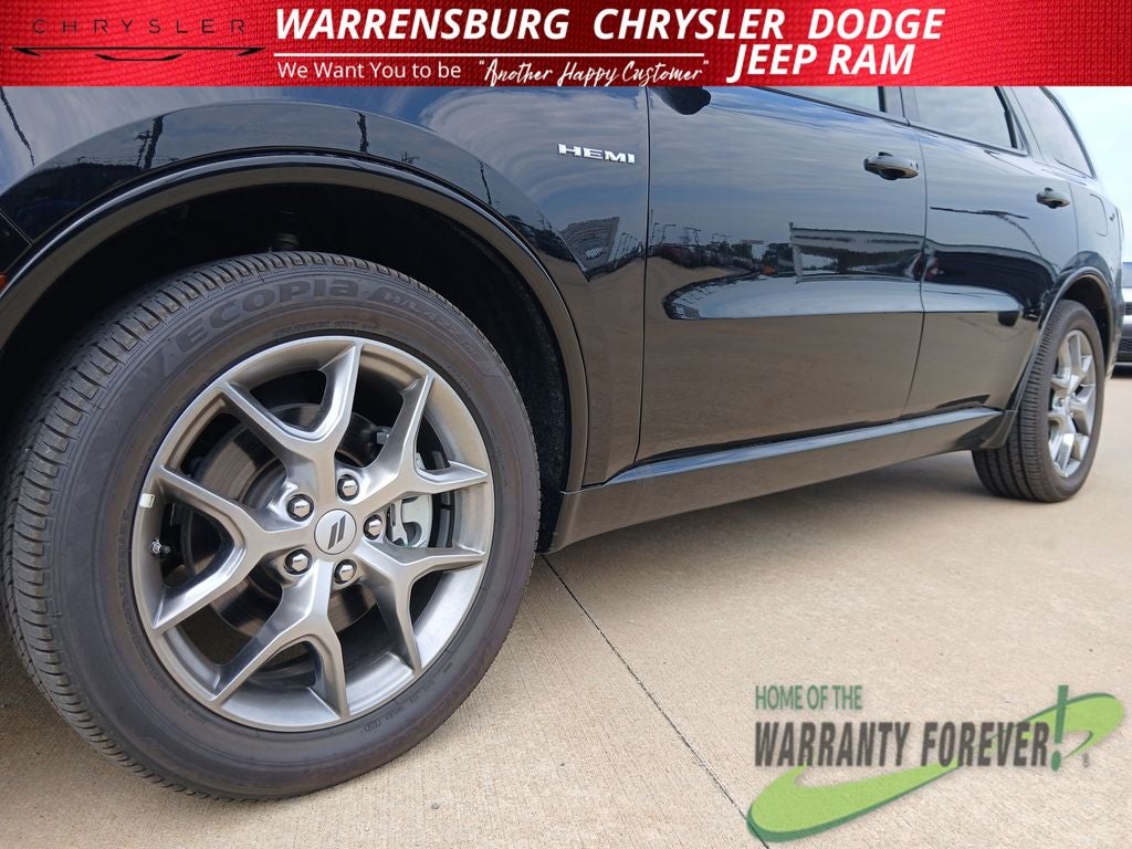 2026 Dodge Durango DURANGO GT AWD HEMI V8
