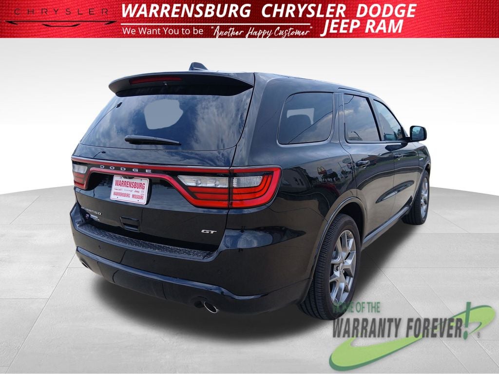 2026 Dodge Durango DURANGO GT AWD HEMI V8