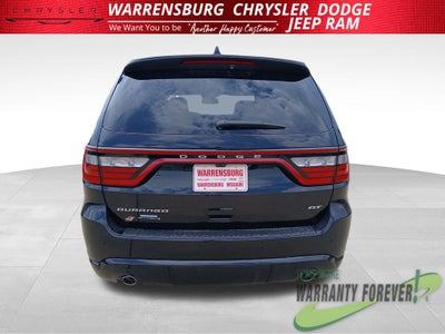 2026 Dodge Durango DURANGO GT AWD HEMI V8