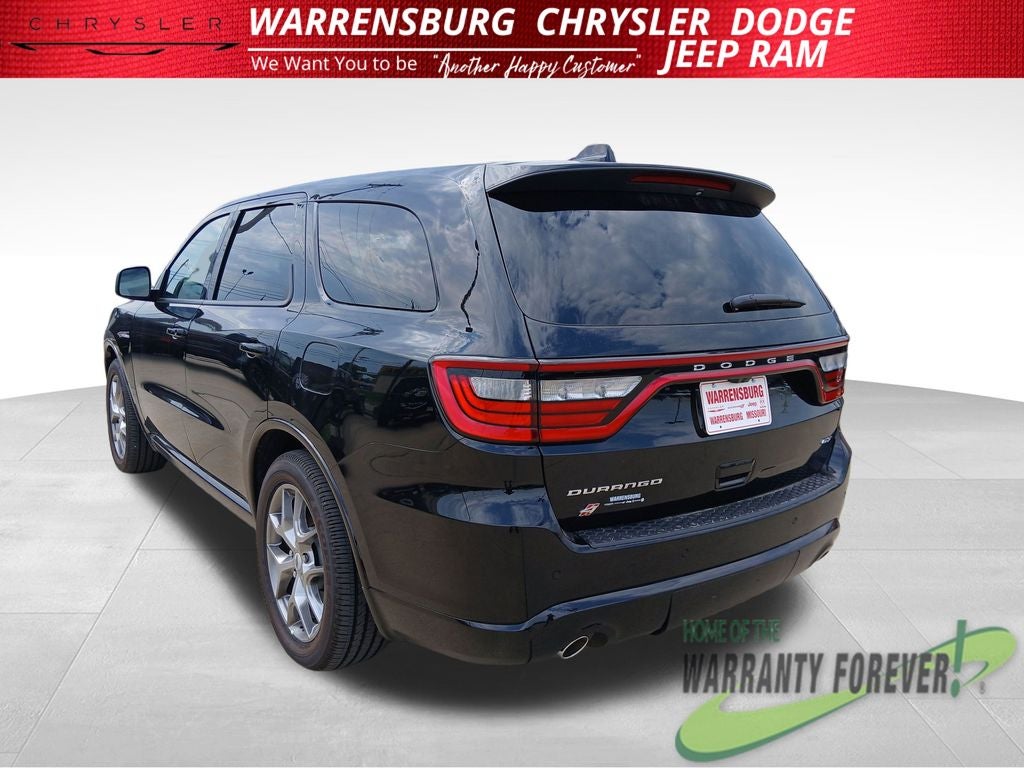 2026 Dodge Durango DURANGO GT AWD HEMI V8