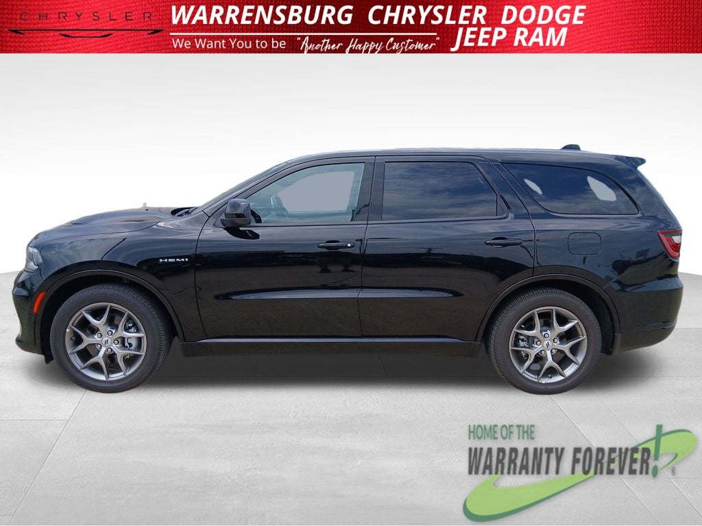 2026 Dodge Durango DURANGO GT AWD HEMI V8