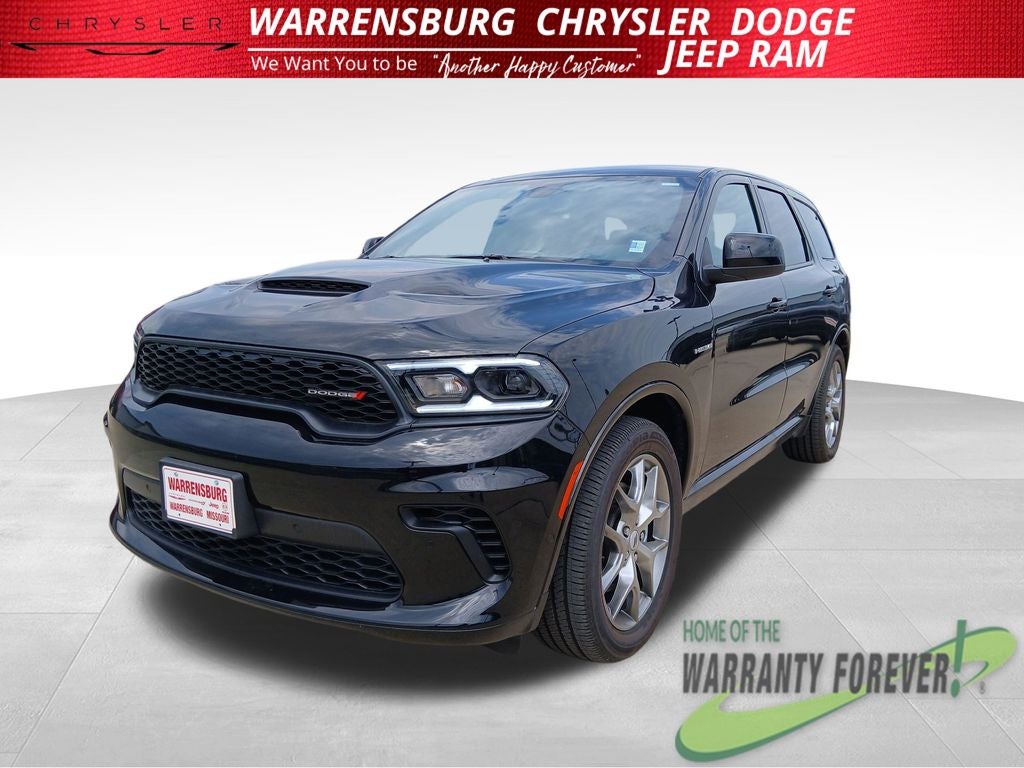2026 Dodge Durango DURANGO GT AWD HEMI V8