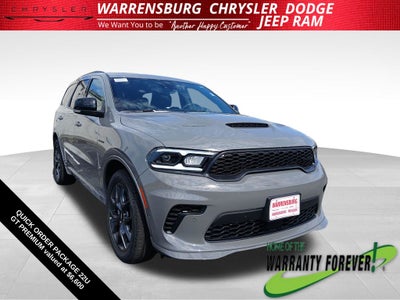 2026 Dodge Durango DURANGO GT PREMIUM AWD HEMI V8