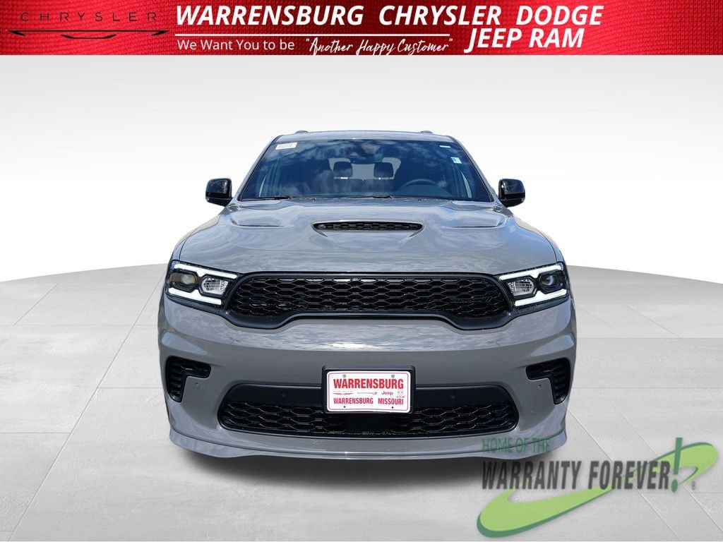 2026 Dodge Durango DURANGO GT PREMIUM AWD HEMI V8