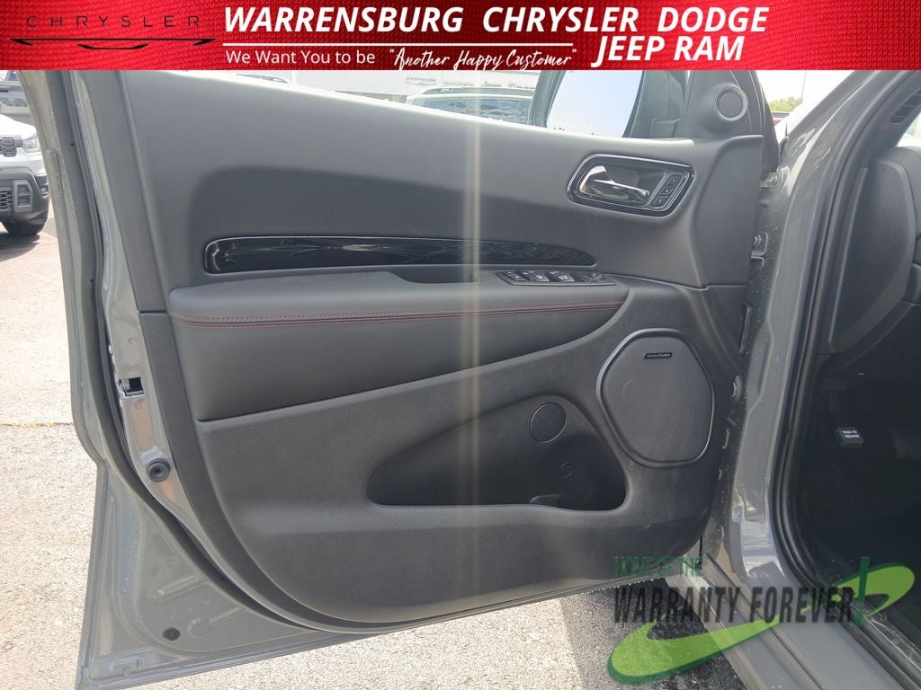 2026 Dodge Durango DURANGO GT PREMIUM AWD HEMI V8