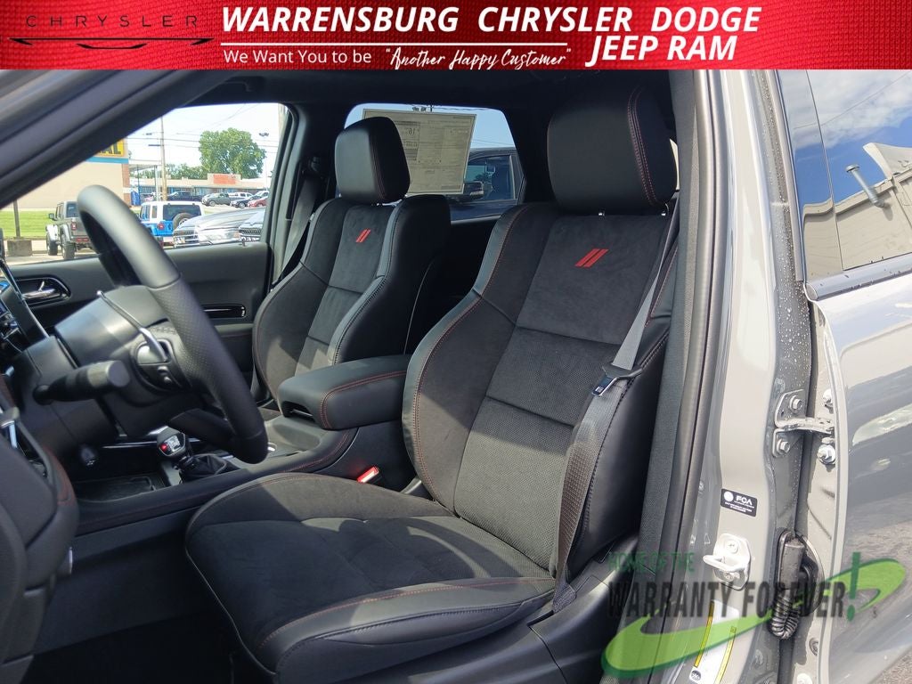 2026 Dodge Durango DURANGO GT PREMIUM AWD HEMI V8