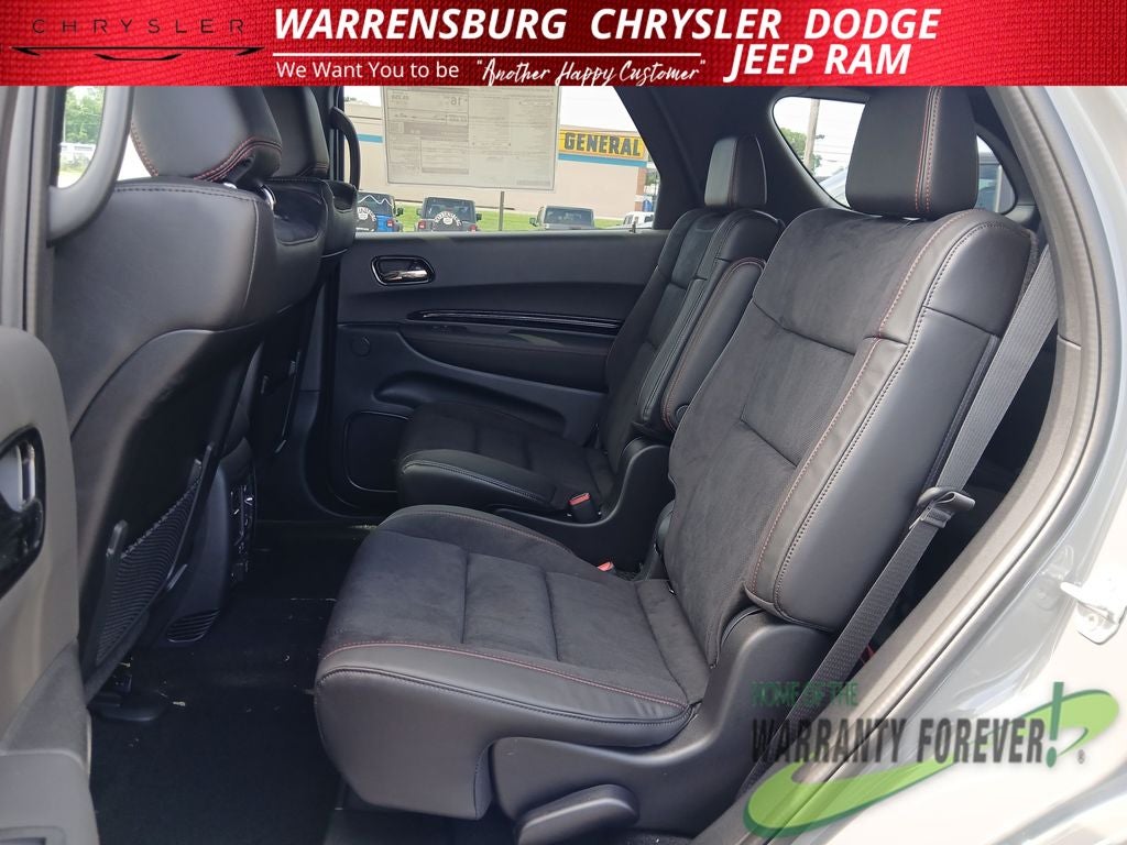 2026 Dodge Durango DURANGO GT PREMIUM AWD HEMI V8