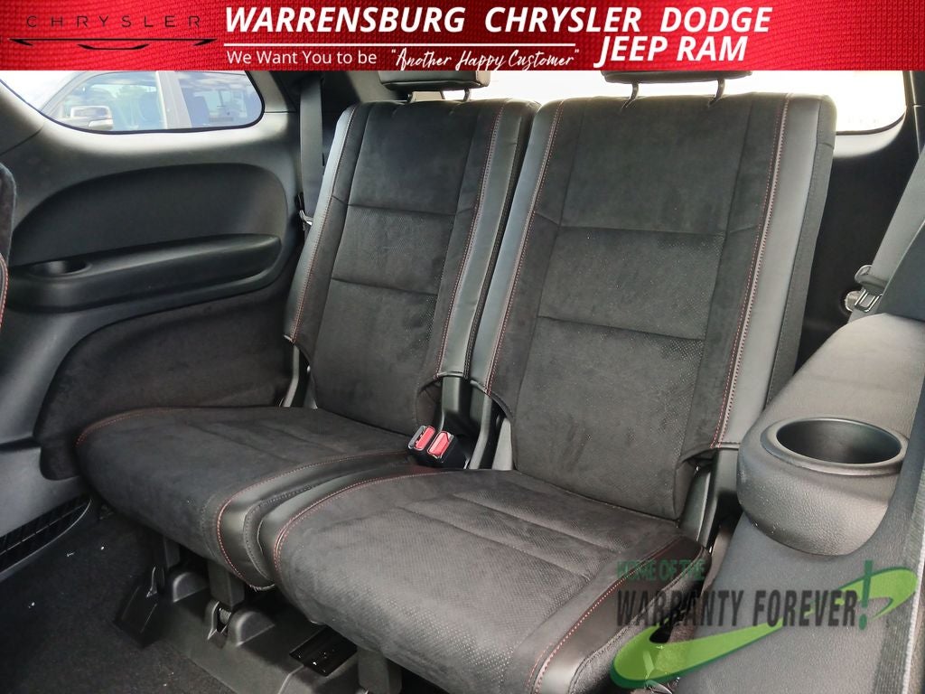 2026 Dodge Durango DURANGO GT PREMIUM AWD HEMI V8