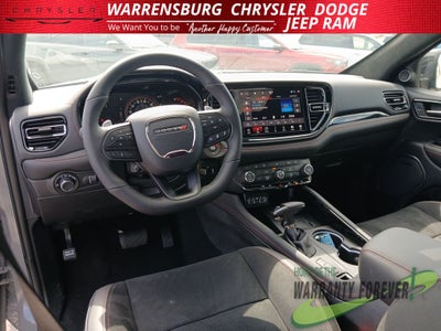 2026 Dodge Durango DURANGO GT PREMIUM AWD HEMI V8