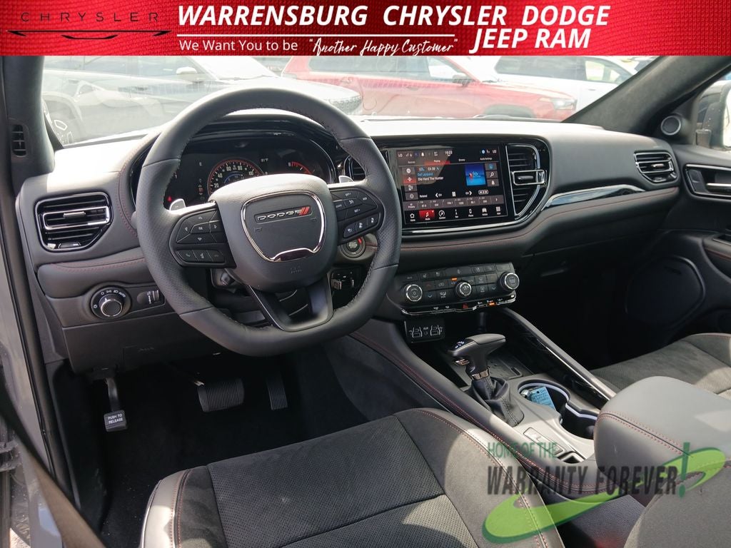 2026 Dodge Durango DURANGO GT PREMIUM AWD HEMI V8