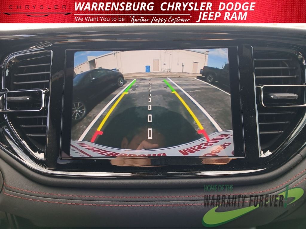 2026 Dodge Durango DURANGO GT PREMIUM AWD HEMI V8