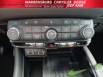 2026 Dodge Durango DURANGO GT PREMIUM AWD HEMI V8
