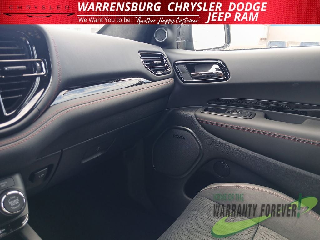 2026 Dodge Durango DURANGO GT PREMIUM AWD HEMI V8