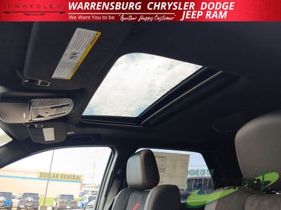 2026 Dodge Durango DURANGO GT PREMIUM AWD HEMI V8