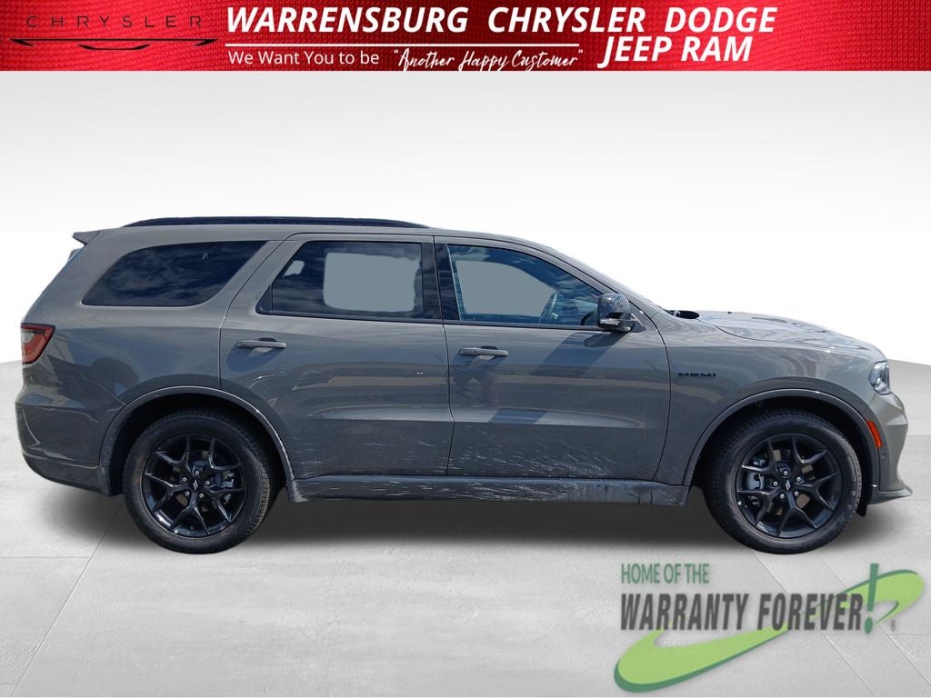 2026 Dodge Durango DURANGO GT PREMIUM AWD HEMI V8