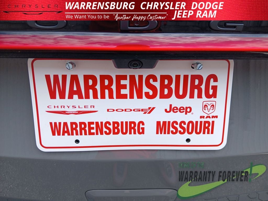 2026 Dodge Durango DURANGO GT PREMIUM AWD HEMI V8