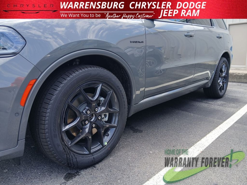 2026 Dodge Durango DURANGO GT PREMIUM AWD HEMI V8