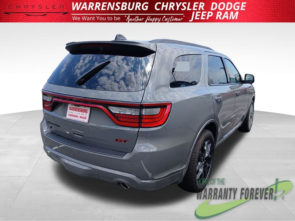 2026 Dodge Durango DURANGO GT PREMIUM AWD HEMI V8