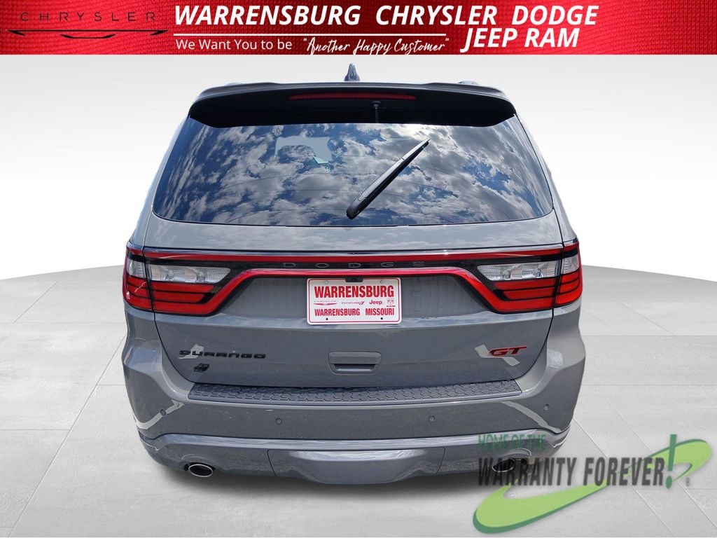 2026 Dodge Durango DURANGO GT PREMIUM AWD HEMI V8