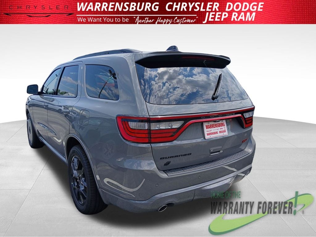 2026 Dodge Durango DURANGO GT PREMIUM AWD HEMI V8
