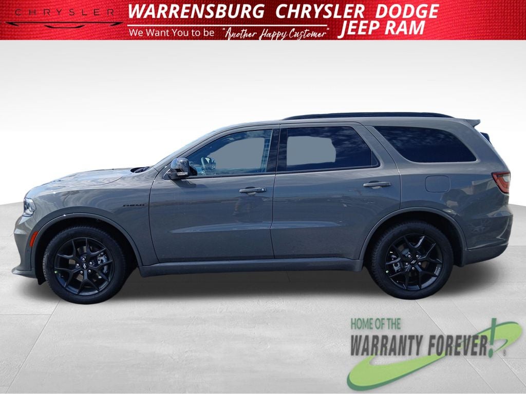 2026 Dodge Durango DURANGO GT PREMIUM AWD HEMI V8