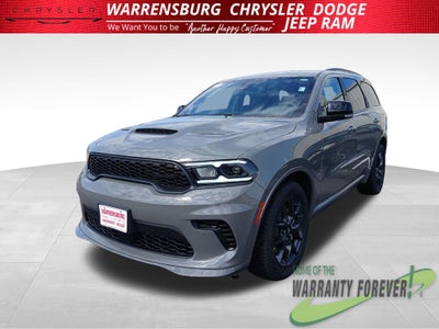 2026 Dodge Durango DURANGO GT PREMIUM AWD HEMI V8