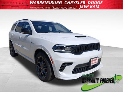 2027 Dodge Durango DURANGO GT HEMI V8 PREMIUM AWD