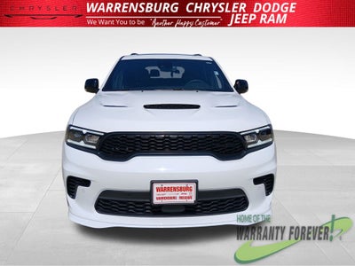2027 Dodge Durango DURANGO GT HEMI V8 PREMIUM AWD